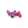 Flip Flop silicone focal beads